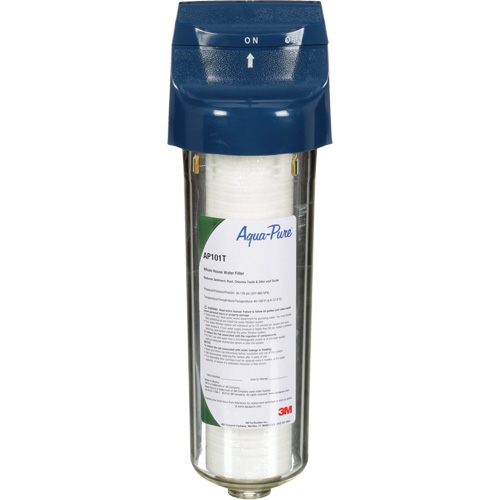 Syst&egrave;me de filtration deau Whole House Aqua-Pure, Utilize avec Aqua-Pure s&eacute;rie AP100 Nassau Supply