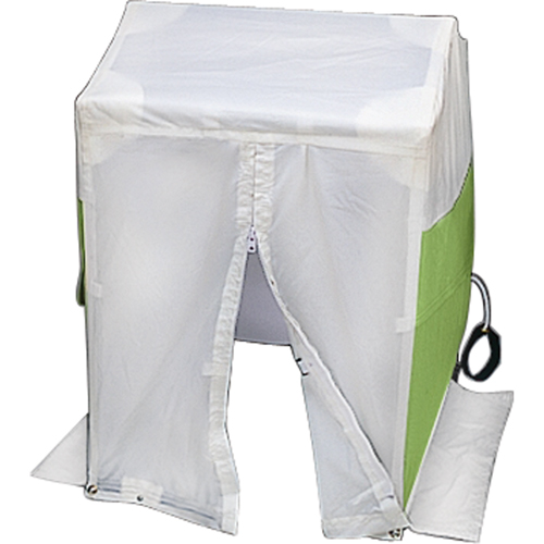 ALLEGRO INDUSTRIES Deluxe Work Tents Nassau Supply
