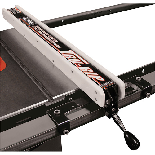 Syst&egrave;me de guide longitudinal industriel Nassau Supply