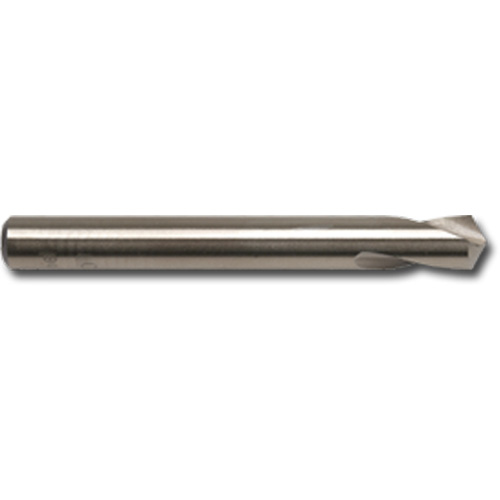 Foret &agrave; pointer &agrave; tige droite, 6 mm, Acier rapide au cobalt Nassau Supply