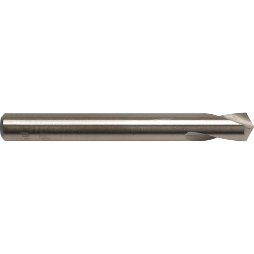 Foret &agrave; pointer &agrave; tige droite, 10 mm, Acier rapide au cobalt Nassau Supply