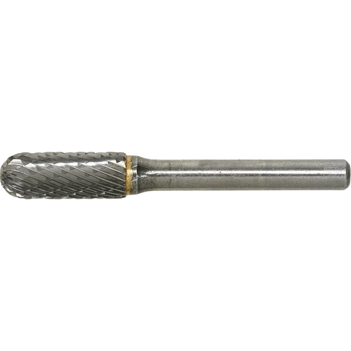 Fraise au carbure dur, SC-11, 1/8" dia., 1/2" profondeur de la coupe Nassau Supply