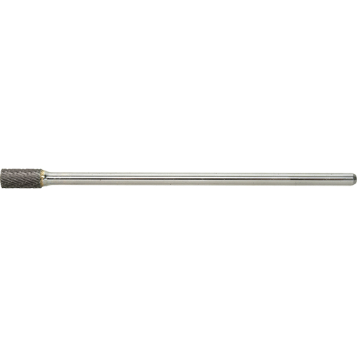 Fraise au carbure dur, SA-1L6, 1/4" dia., 1/4" Tige, 1/2" Prof. de la coupe Nassau Supply