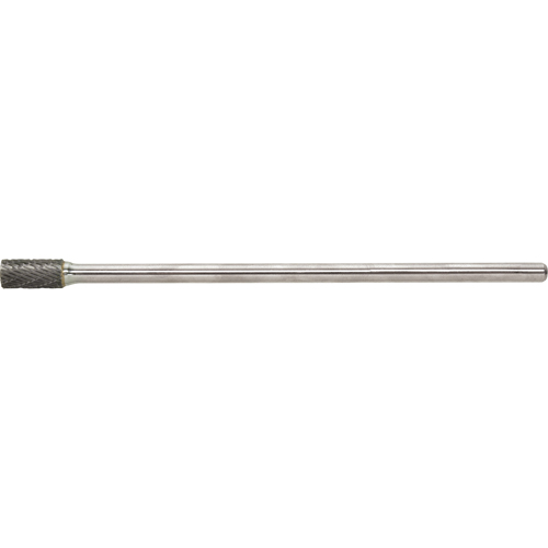 Fraise au carbure dur, SL-1L6, 1/4" dia., 5/8" Prof. de la coupe Nassau Supply