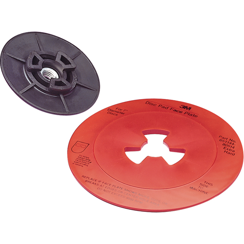 Disques en fibre - Accessoires Nassau Supply