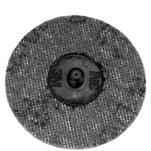 Disques Scotch-Brite pour l'homog&eacute;n&eacute;isation des surfaces, 3" dia. Nassau Supply