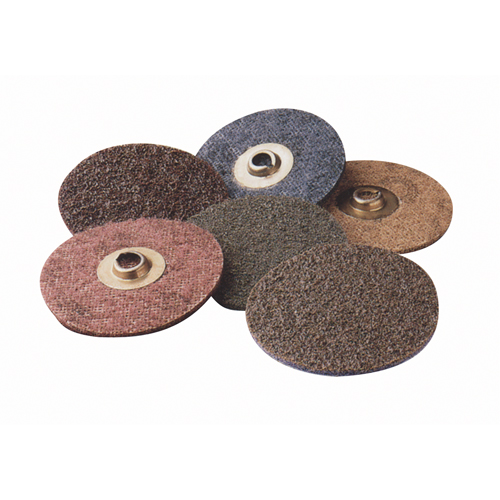 Scotch-Brite Surface Blending Discs, 2" Dia. Nassau Supply