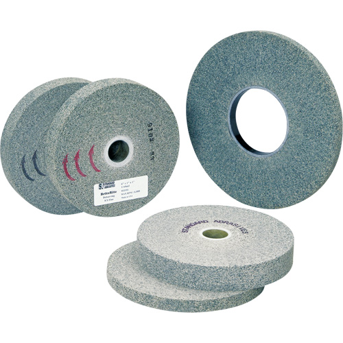 Standard Abrasives Deburring Wheel 855193 Nassau Supply
