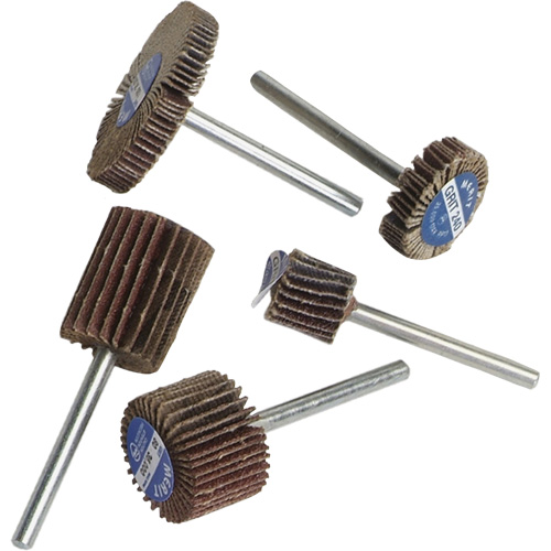 MMC Micro-Mini Flap Wheel Test Kit Nassau Supply