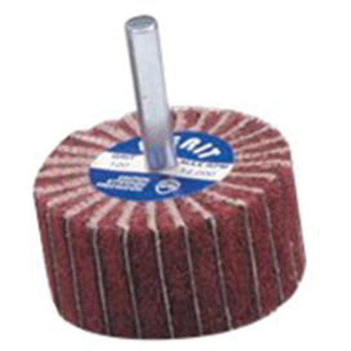 Non-Woven Interleaf Flap Wheel Nassau Supply