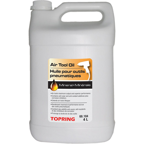 Air Tool Oil Nassau Supply