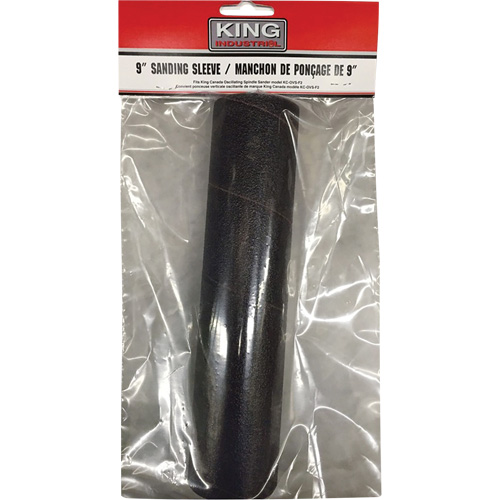 1-1/2" Wood Sanding Sleeve with 120 Grit Nassau Supply