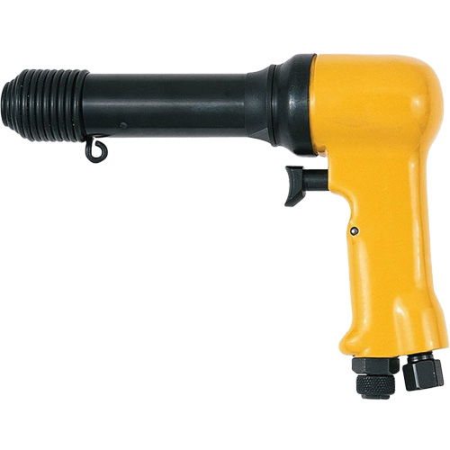 Marteau pneumatique de s&eacute;rie lourde, 3 pi³/min, 1/4" NPT, 1725 coups/min, 9/16" x 4" (14 mm x 102 mm) Nassau Supply