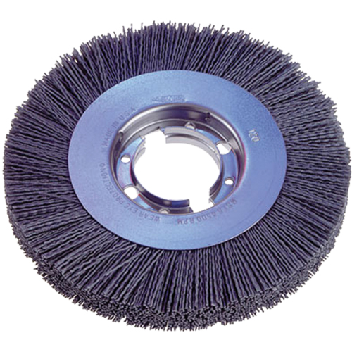 Brosse m&eacute;tallique &agrave; touret Nassau Supply