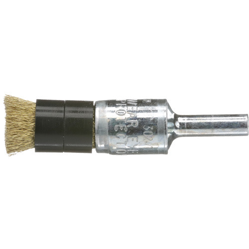 END BRUSH .005WIRE 1" .005WITH 2 BRIDLES Nassau Supply