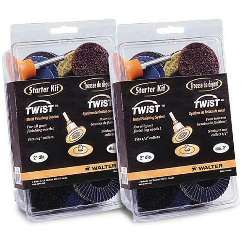 TWIST Starter Kit Nassau Supply