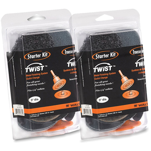 Trousse de d&eacute;marrage TWIST Nassau Supply