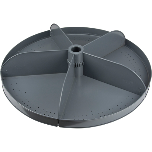 Rotabin Storage Units   34" Diameter Nassau Supply