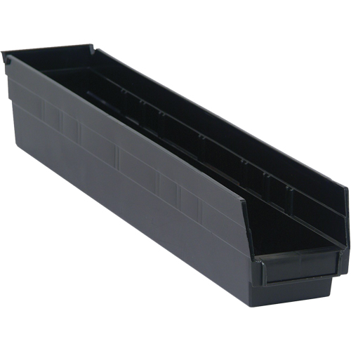 Bac &agrave; pi&egrave;ces conducteur, 4-1/8" la x 23-7/8" p x 4" h, Capacit&eacute; de 50 lb Nassau Supply