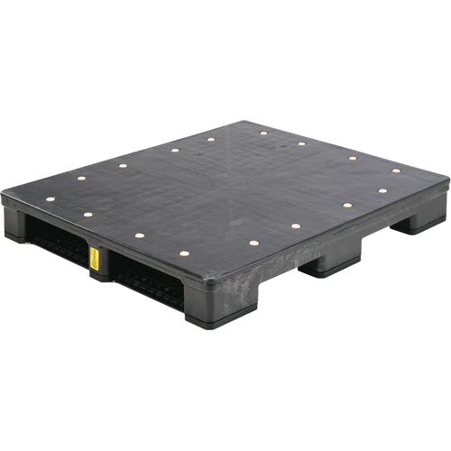 Rackstar II Pallet, 4-Way Entry, 48" L x 40" W x 6" H Nassau Supply