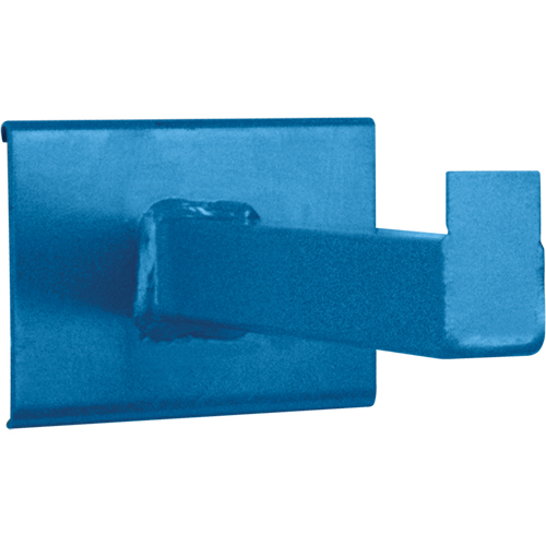 Supports fixes pour contenants - Accessoires pour panneaux &agrave; fentes Nassau Supply