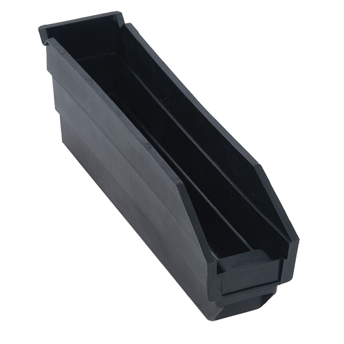 Bac recycl&eacute; pour &eacute;tag&egrave;re, 11-5/8" la x 2-3/4" p x 4" h, Capacit&eacute; de 8 lb Nassau Supply