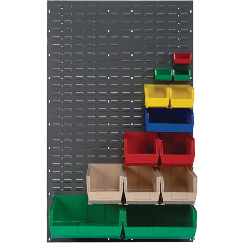 Louvered Panel Nassau Supply