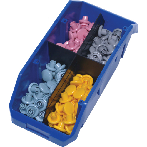 S&eacute;parateur en longueur pour boîtes &agrave; ramassage rapide Quick Pick Nassau Supply