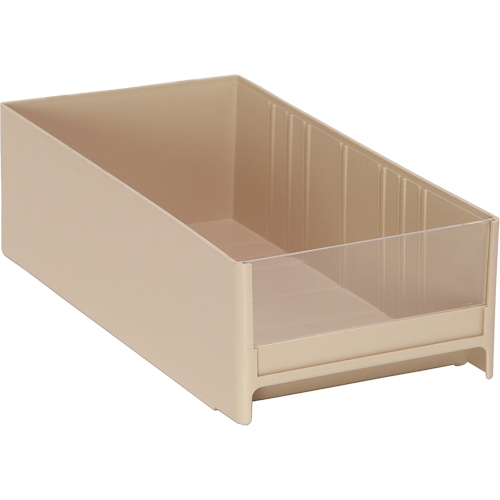 Cabinet Drawer, 5-5/8" W x 11" D x 3-5/16" H, Ivory Nassau Supply