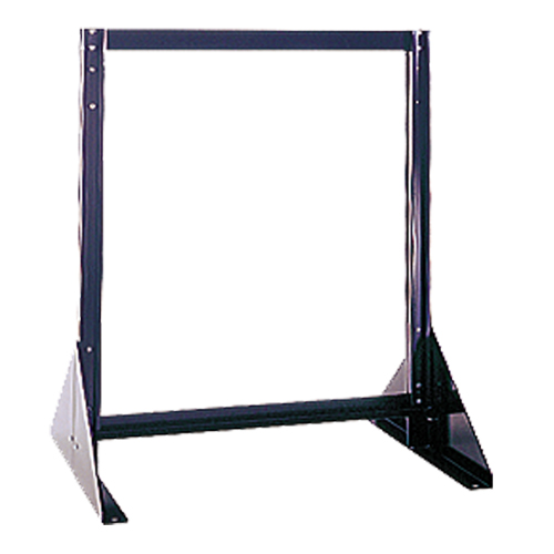 Tip-Out Bins Stand, 23-5/8" W x 16" D x 28" H, 24 Drawers Nassau Supply