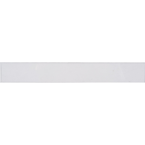 Support &agrave; &eacute;tiquette de rechange pour armoire &agrave; pi&egrave;ces KPC-300 Nassau Supply