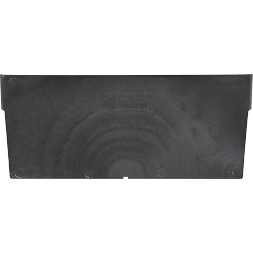 Store More Plastic Shelf Bins - Dividers Nassau Supply