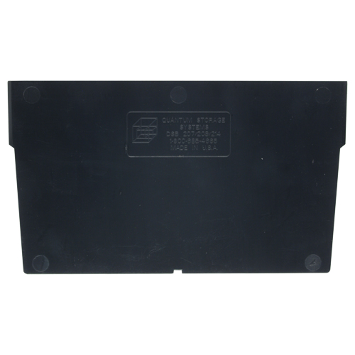 Store More Plastic Shelf Bins - Dividers Nassau Supply