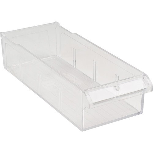 Tiroir de rechange pour armoires de pi&egrave;ces KPC-700, Plastique, 4-11/16" la x 8-5/8 p, 2-1/5" h, Transparent Nassau Supply