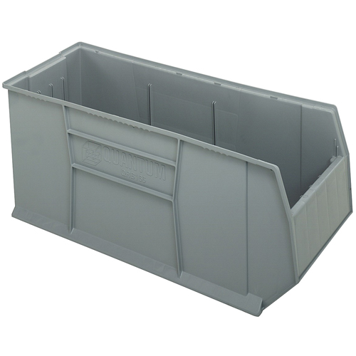 Bacs de stockage Rackbin pour palettes, 16-1/2" la x 41-7/8" p x 17-1/2" h Nassau Supply