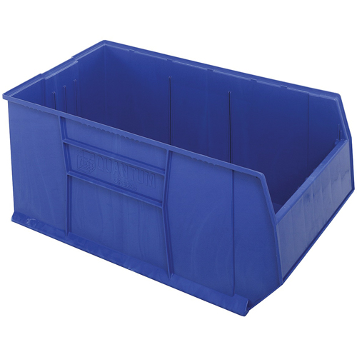 Bacs de stockage Rackbin pour palettes, 23-7/8" la x 41-7/8" p x 17-1/2" h Nassau Supply