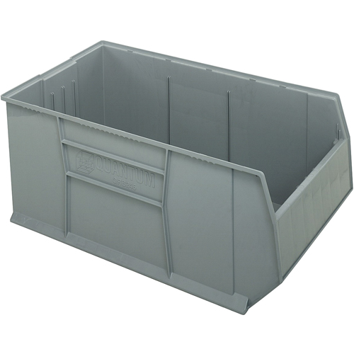 Bacs de stockage Rackbin pour palettes, 23-7/8" la x 41-7/8" p x 17-1/2" h Nassau Supply