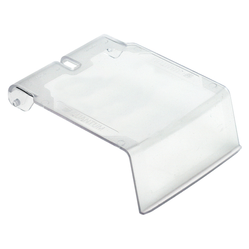 Clear Cover for Stack & Hang Bin Nassau Supply