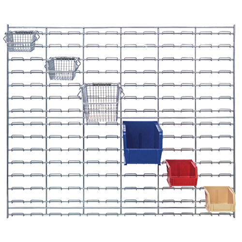 Quantum&reg; Louvered Panel Nassau Supply