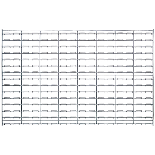 Quantum&reg; Louvered Panel Nassau Supply