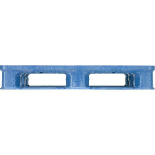 RackoCell Plastic Pallet, 4-Way Entry, 48" L x 40" W x 6-1/3" H Nassau Supply