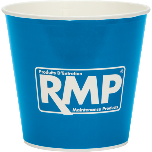 Double-Coated Disposable Bucket Nassau Supply