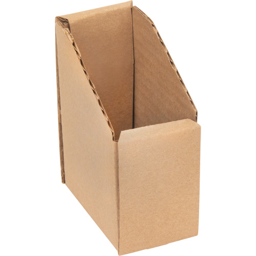 Diviseurs amovibles profonds en carton ondul&eacute; Nassau Supply