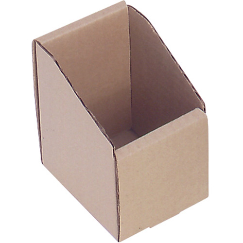 Diviseurs amovibles en carton-fibre ondul&eacute; d'une profondeur de 3 5/8" Nassau Supply