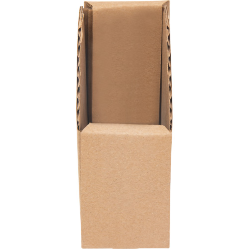 Diviseurs amovibles profonds en carton ondul&eacute; Nassau Supply