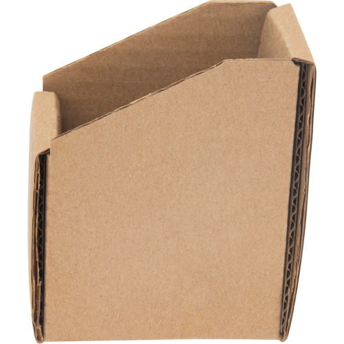 Diviseurs amovibles profonds en carton ondul&eacute; Nassau Supply