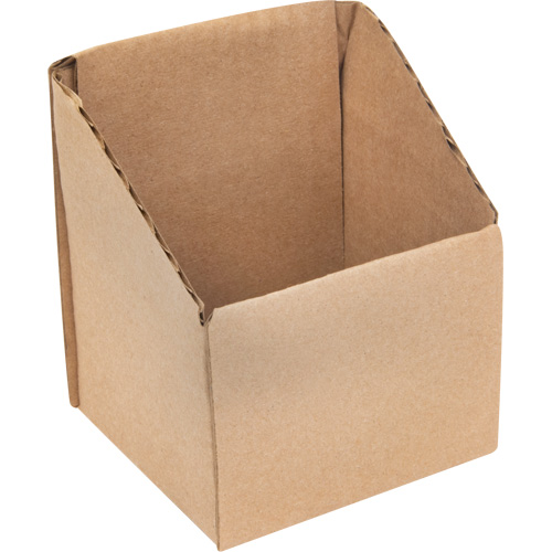 Diviseurs amovibles profonds en carton ondul&eacute; Nassau Supply