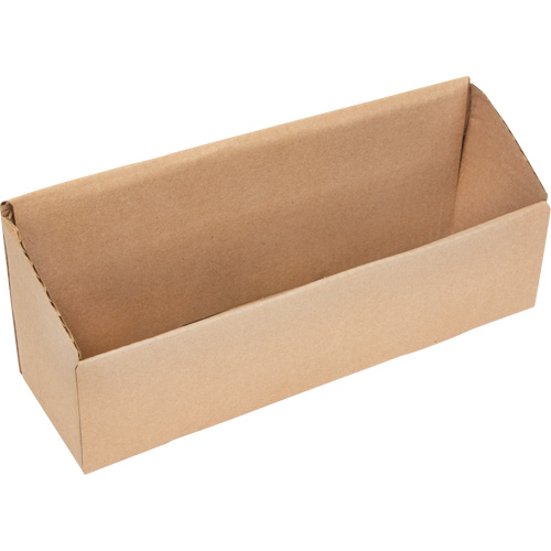Diviseurs amovibles profonds en carton ondul&eacute; Nassau Supply
