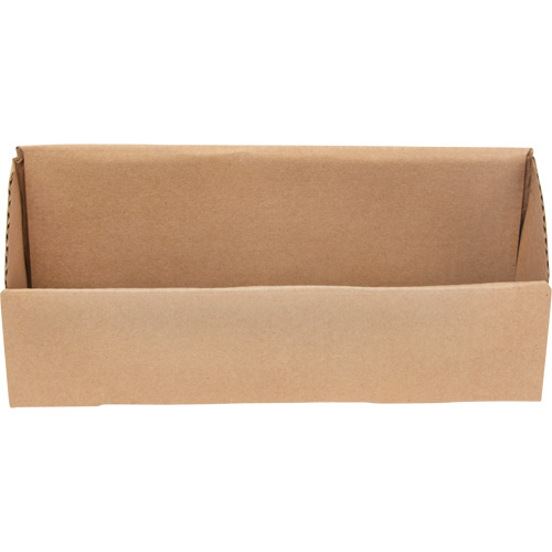 Diviseurs amovibles profonds en carton ondul&eacute; Nassau Supply
