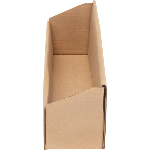 Diviseurs amovibles profonds en carton ondul&eacute; Nassau Supply